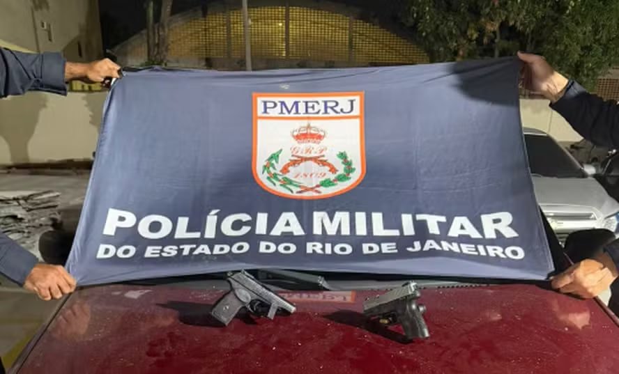 Chefe do tráfico 'Galo' e mais dois morrem em tiroteio com a PM no Fonseca